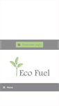 Mobile Screenshot of ecofuel-group.com
